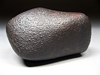 Steinmeteorit aus der Sahara